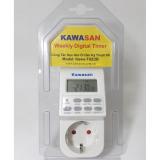 Ổ Cắm Hẹn Giờ Số KW-TGE2B