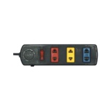 Ổ cắm nối dài LiOA 3TS3-2 3m