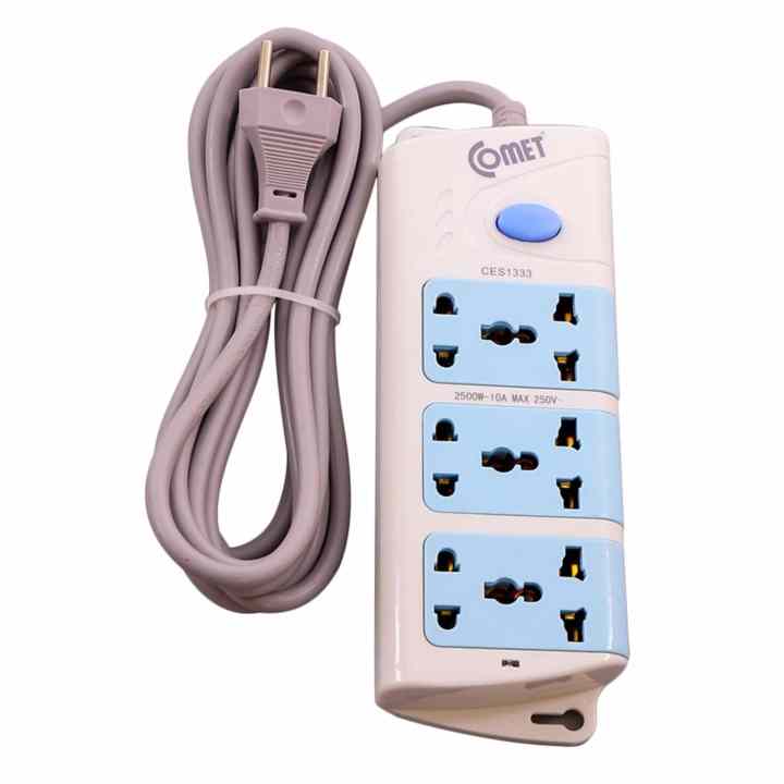Ổ cắm nối dài Comet CES1333