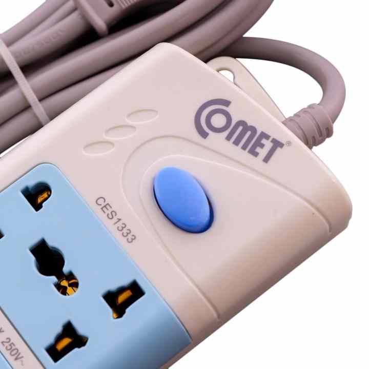 Ổ cắm nối dài Comet CES1333