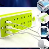 Ổ điện đa năng có đầu cắm USB