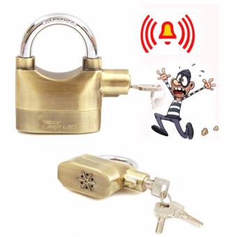 ổ khóa báo động chống trộm kinbar alarm lock