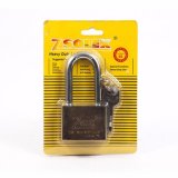 Ổ khóa chống cắt Zsolex còng dài 6 phân