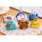 Ổ Khóa Mini Hình Thú Dễ Thương