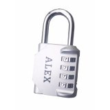 Ổ khóa số alex
