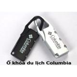 Ổ Khóa Số Du Lịch Columbia