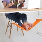 Office Foot Rest Stand Desk Feet Hammock Easy to Disassemble Study Indoor - intl(…)