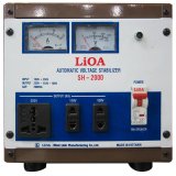 Ổn áp LIOA 1P DRI-2KVA - DRI-2000