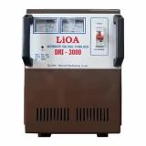 Ổn Áp Lioa 1p Dri-3kva – Dri-3000(Nâu)