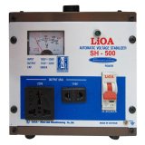 Ổn áp LIOA 1P SH-0.5KVA - SH-500