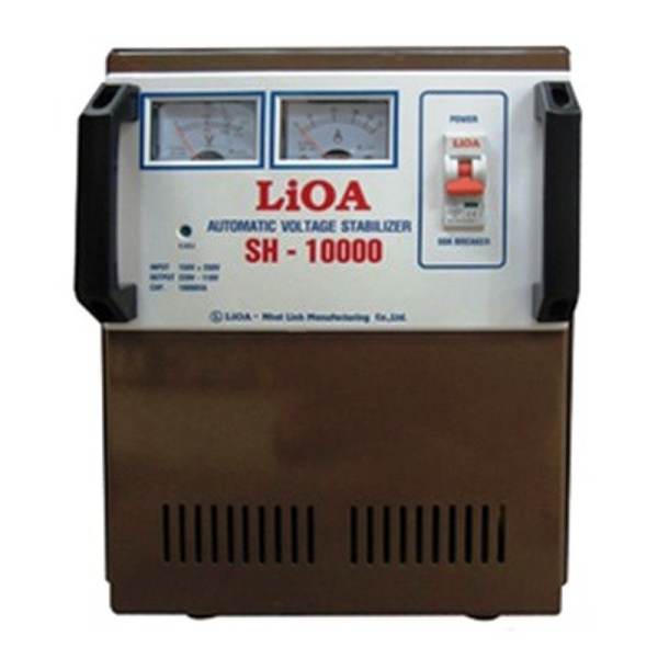 Ổn áp LIOA 1P SH-10KVA