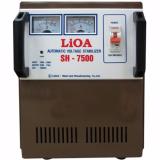 Ổn Áp Lioa 1p Sh-7.5kva - Sh-7500(Nâu)