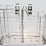 [HCM]ỐNG ĐŨA 2 NGĂN INOX 201
