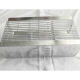 [HCM]Ống đũa 3 ngăn inox 304