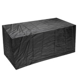 Outdoor Waterproof Furniture Protector Table Set Chair Sofa Cover Tighten Garden 205*104*71cm