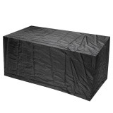 Outdoor Waterproof Furniture Protector Table Set Chair Sofa Cover Tighten Garden 205*104*71cm