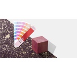 Pantone Plus Premium Metallics Coated GG1505