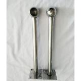 [HCM] BỘ 2 BASS TREO QUẦN ÁO PHI 22 DÀI 27CM