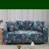 PCS/ 1SetDecorative Pillow Case Back Cushion Covers Slipcover Sofa Cover Color:Million flowers Size:Three 190 ~ 235cm
