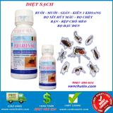 [HCM]PER GREEN 50EC 100ml diệt Ruồi muỗi kiến gián