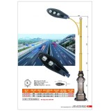 PHA LED ĐÈN ĐƯỜNG HUFA HF LD012 150W