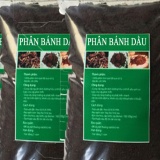 phân bón bánh dầu mè 1kg