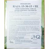 Phân bón lá Thái lan RaJa Charleephat TE 15-30-15 (1kg)