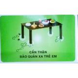 Phấn diệt kiến, diệt gián, diệt côn trùng Vipesco (10 Viên) (trắng)