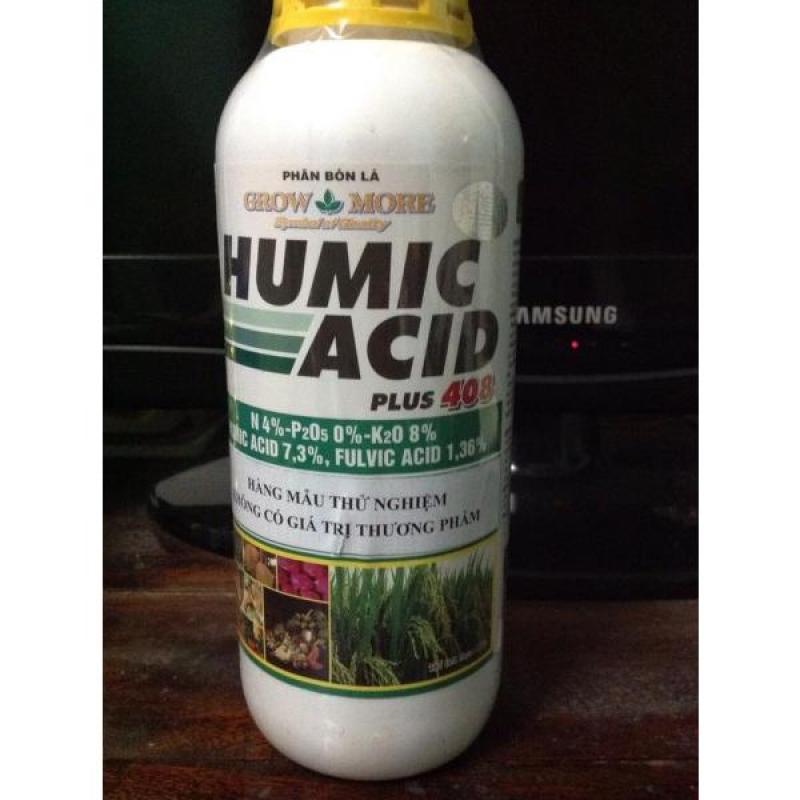Phân hữu cơ Humic Acid 14% + Fulvic Acid 2.6% + 2.5 K2O