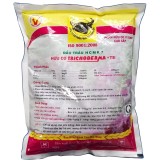 Phân hữu cơ vi sinh Tricoderma Bình Điền Đầu Trâu 1Kg (black powder)