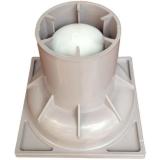 Phễu thoát nước chống tràn TD-102 (Trắng)