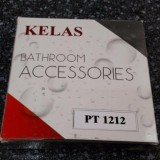 Phễu thoát sàn Kelas 1212 inox 304 - phi 60mm