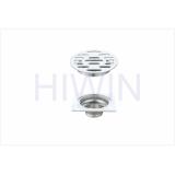 Phễu thu sàn Hiwin phi 76mm inox đúc siêu bền