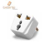 Phích chuyển đổi 3 chấu sang 2 chấu