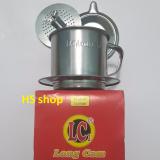 Phin pha cà phê Inox (Cỡ 8, pha được 2-3 người uống) -Bền, đẹp, giá rẻ -NPP HS shop