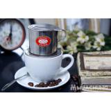 Phin pha cafe Inox Long Cam LC1-7 ( quai 7, loại vừa )