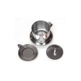 Phin pha cafe Inox Long Cam LC1-7 ( quai 7, loại vừa )