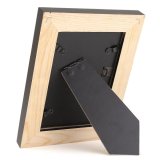 Photo Frame Picture Home Decor Birthday Present Size 6 Black Type Table-style - intl