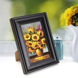 Photo Frame Picture Home Decor Birthday Present Size 6 Black Type Table-style - intl