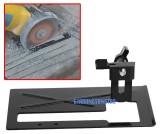 Phụ kiện cố định chiều sâu lưỡi máy cắt ( chân đế )