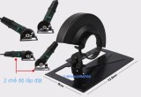 Phụ kiện cố định chiều sâu lưỡi máy cắt ( chân đế )