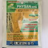 3 gói Physan 20SL 12ml/gói - diệt vi khuẩn thối nhũn trên phong lan