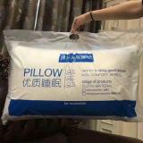 PILLOW-HILTON: Gối bông đẳng cấp tiêu chuẩn Khách sạn hạng sang