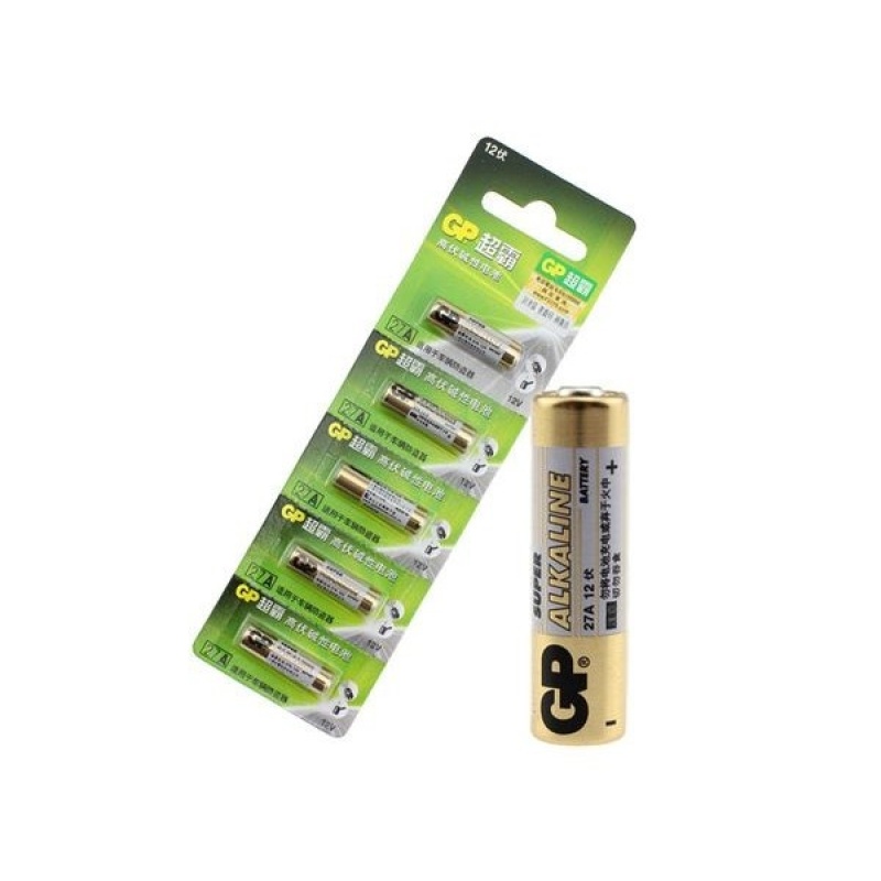 Bảng giá Pin 12V 27A