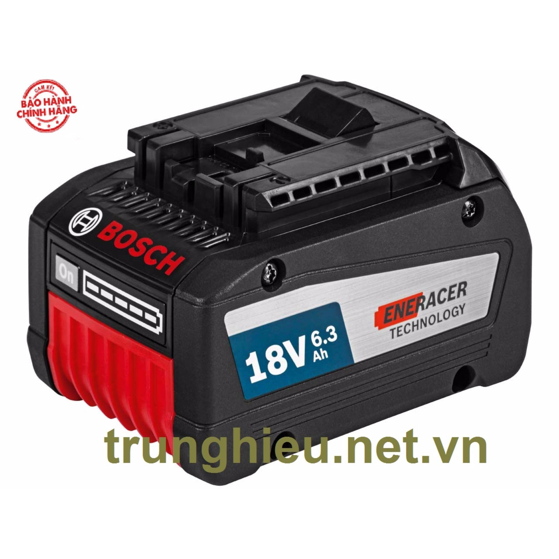 Pin lion Bosch 18V 6.3Ah