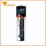 Pin A27 Energizer 12V, Pin remote cửa cuốn 12V chính hãng