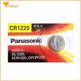 Pin cr1220 panasonic 3v, pin remote cr1220