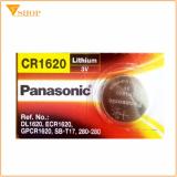 Pin CR1620 panasonic 3v, Pin Remote CR1620
