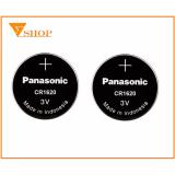 Pin CR1620 panasonic 3v, Pin Remote CR1620