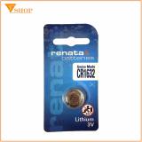 1 viên pin cr1632 renata 3v, pin remote cr1632